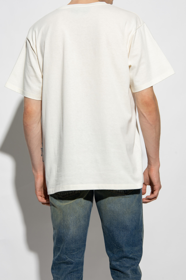 GUCCI 刺繍Tシャツ